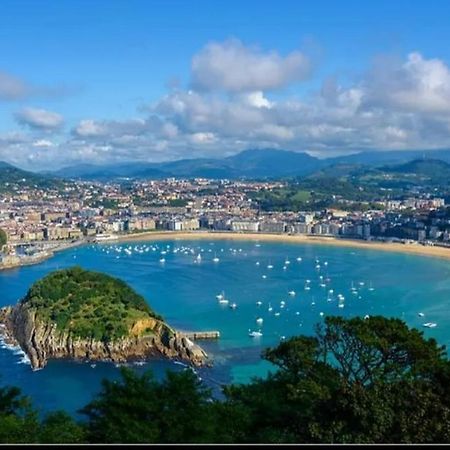 Beach Accommodation Apartment San Sebastián Kültér fotó